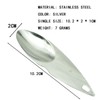 CVNRCLP 6-Piece Fruit Opener Set - Kiwi Spoon & Slicer