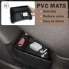 Muslogy for 2023 2024 VW ID.4 Center Console Tray &