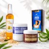 Kit Crema Tepezcohuite Dia Y Noche 60gr Agua De Rosas