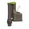 Croydex Cistern Syphon, Grey, 9.4x22x27.5 cm