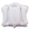 Aidapt Deluxe Comfortable Inflatable Quick Drying Bath Cushion Pillow with