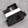 Ymiko Rear Door Lock Lock Actuator, Rear Tailgate Trunk Rear