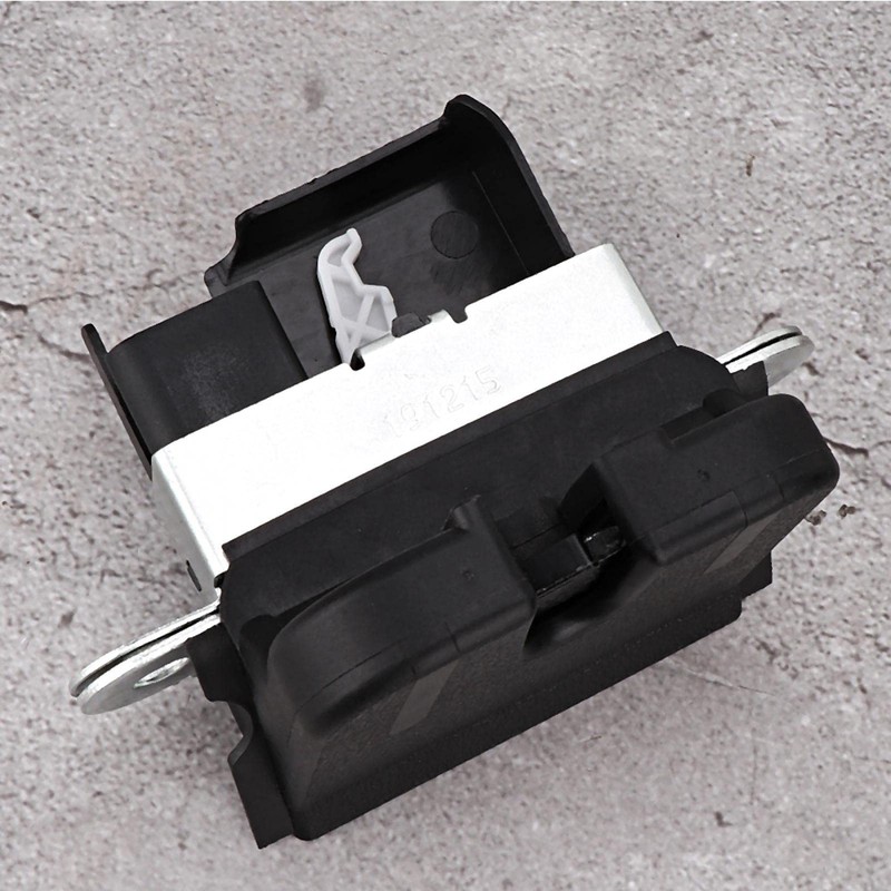 Ymiko Rear Door Lock Lock Actuator, Rear Tailgate Trunk Rear