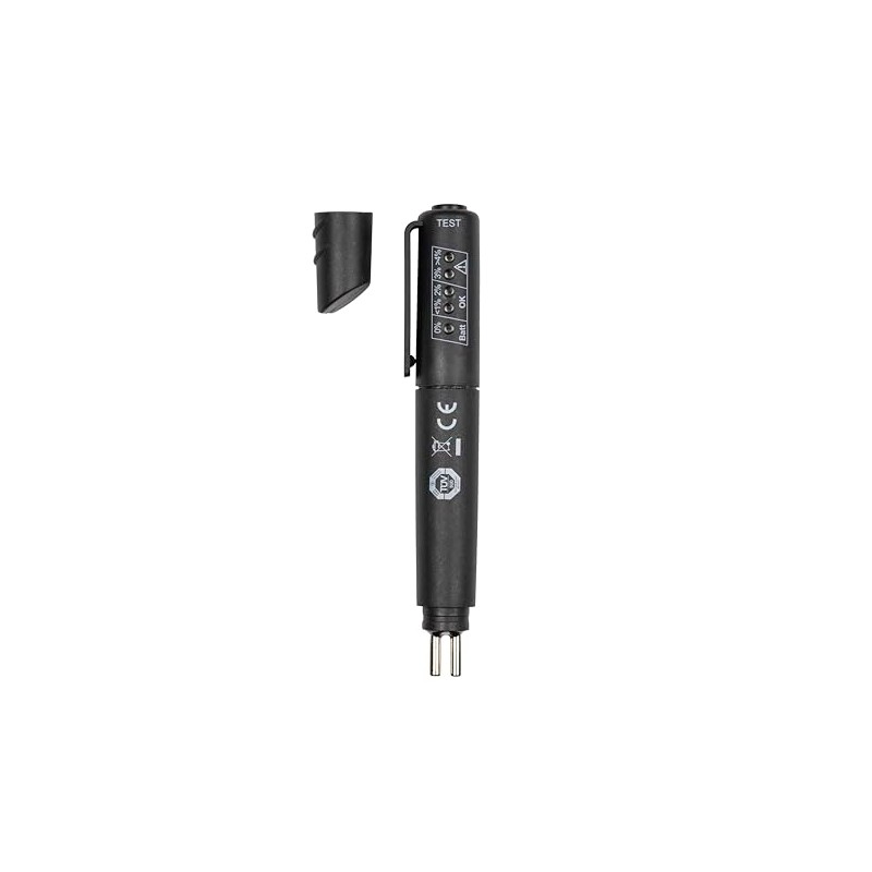 Testboy 50 Brake Fluid Tester (DOT4) Tester (5 LED Illuminated
