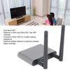 Wireless Display Adapter 4K Support 2.4GHz 5GHz WiFi VGA HD
