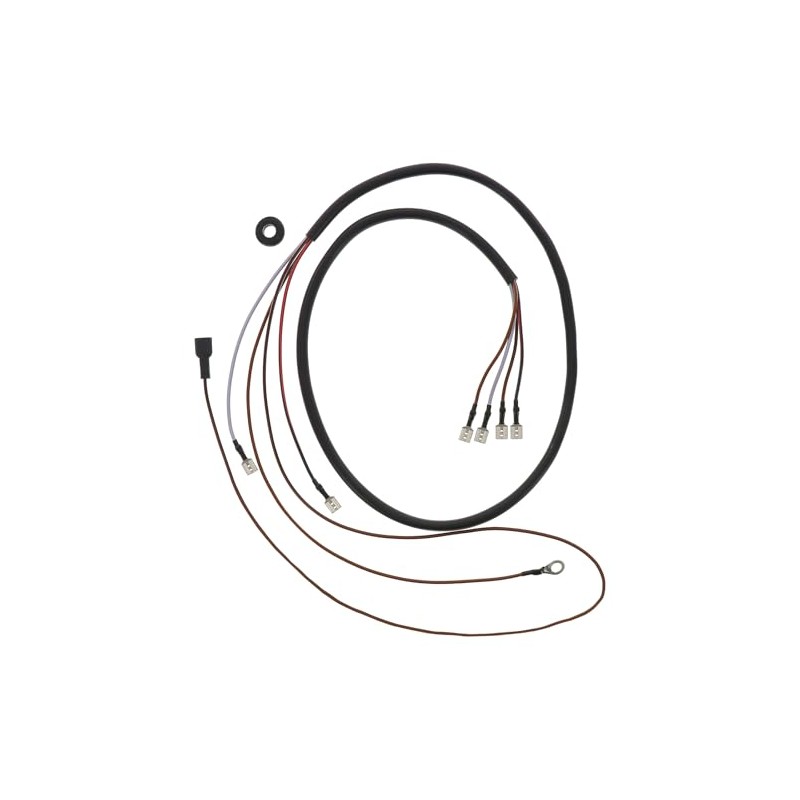 Cable Tree II by Ignition Light Switch for S50, S51,