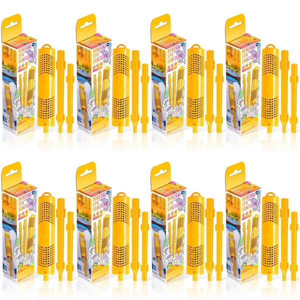 Replacement for Nature2 W20750 Spa Mineral Sticks Hot Tub in-Filter