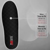 JobSite Warm Feet Thermal Insoles – 3M Thinsulate Insulation -