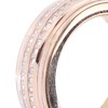 Smart Ring Multifunctional Bluetooth Pedometer Body Temperature Sleep Tracking Automatic