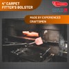 Footprint 100mm Carpet Bolster, 4 inch