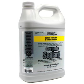 Flitz CS 02910 Ceramic Paint/Fiberglass Sealant, 1 Gallon