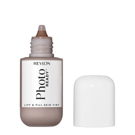 Revlon PhotoReady Lift + Fill Skin Tint, Multi-Use Glow Enhancer, Base & Highlighter for Glowing Skin, Sheer Coverage, 170, 1 fl oz