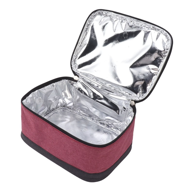 Portable Electric Lunch Box Food Heater USB Constant Heating Insulation