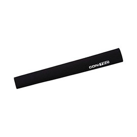 CONTEC Chainstay Protection Standard Neoprene Chainstay Protector - Black