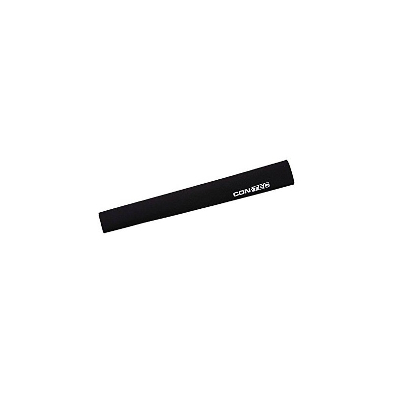 CONTEC Chainstay Protection Standard Neoprene Chainstay Protector - Black
