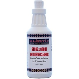 Stone & Grout Intensive Cleaner - Quart