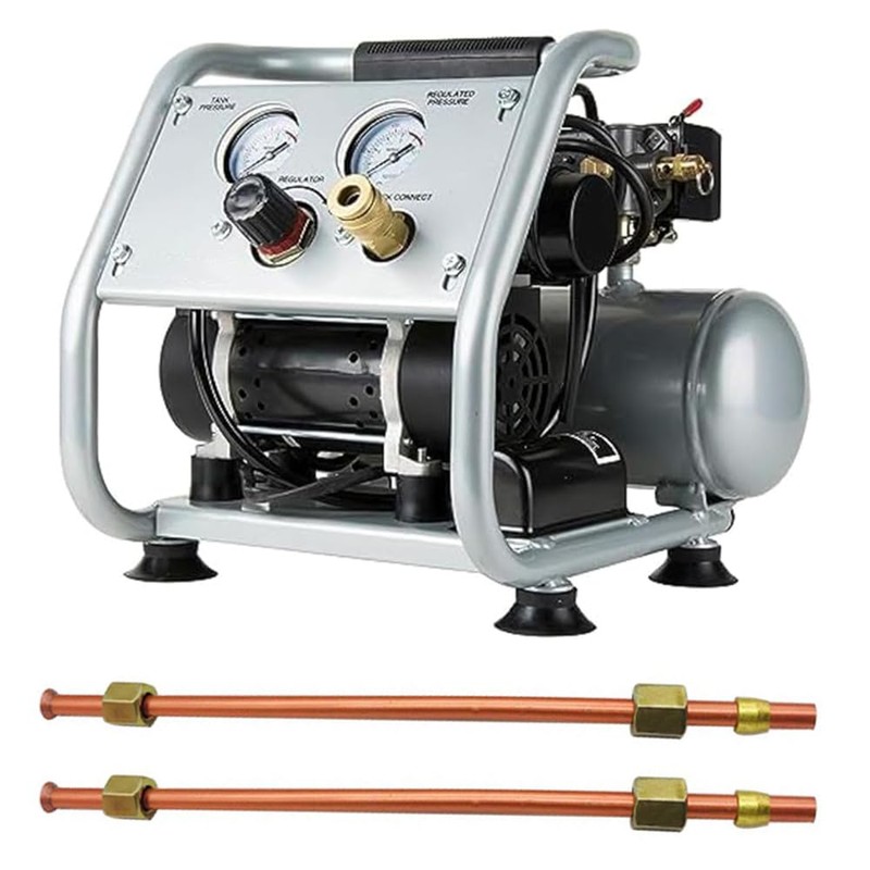 60 cm Air Compressor Exhaust Pipe, Aluminium Pipe Compressor Hose