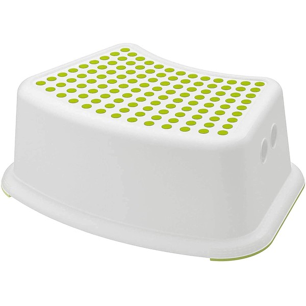 Child Step Stool – Toddler Potty Training Aid With Non Slip Base – Multiuse Booster Step – Perfect For Children