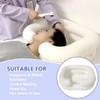 Inflatable Shampoo Basin Set - Portable Bedside Shower System Hair