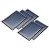 uxcell® 5Pcs 5V 50mA Poly Mini Solar Cell Panel Module
