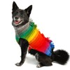 Chilly Dog Rainbow Mohawk (XXX-Large)