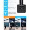 Aigostar PIR Outdoor Sensor Light, 30W Motion Sensor Flood Lights,