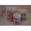 home sweet home set 3 distressed shabby chic cupcake canister