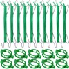 40Pcs Tomato Hooks with String, Tomato Support Hooks, Tomato Holder