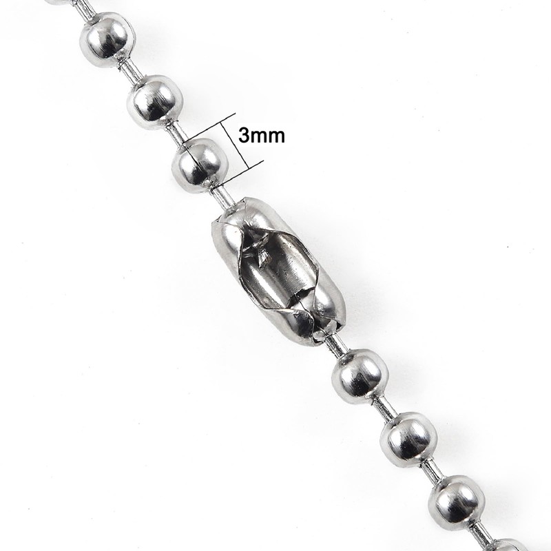 GZXUNFA 197 Inch Ceiling Fan Pull Chain, Beaded Pull Chains