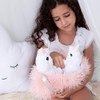Perfectto Design Unicorn Toy for Girls Age 3, 4, 5.