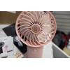 udodik Portable Hand Held Fan-Handheld Personal Fan Rechargeable with 4