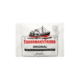 Fisherman's Friend Lozenges - Original Extra Strong - 20 Lozenges each (Pack of 24)