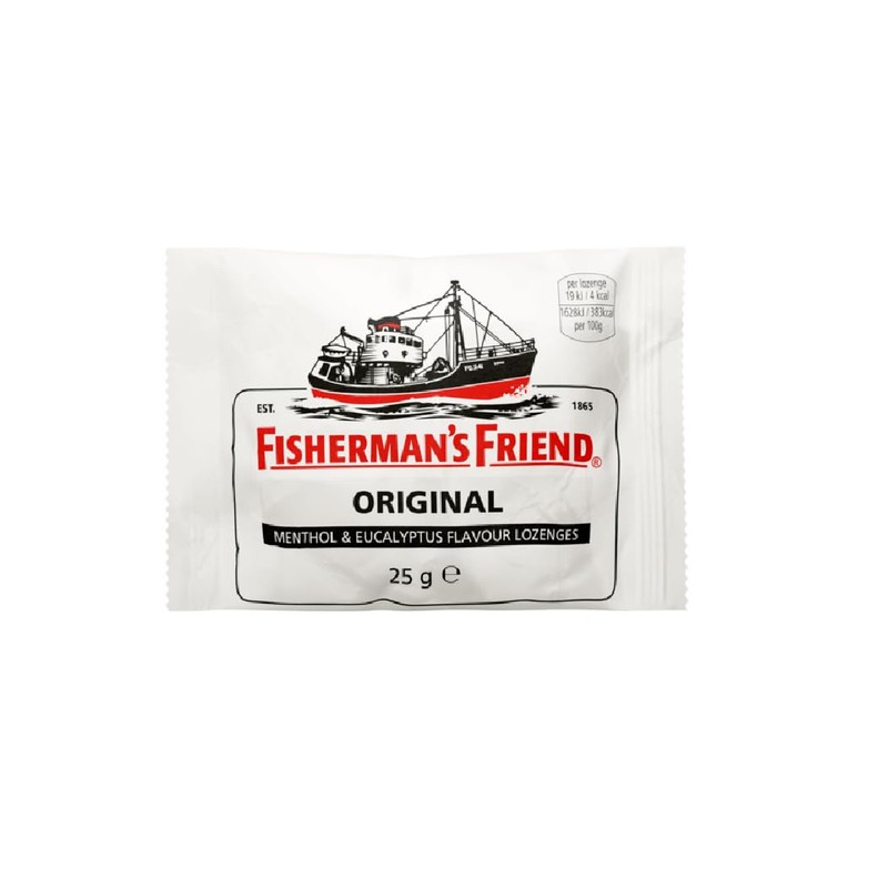 Fisherman's Friend Lozenges - Original Extra Strong - 20 Lozenges