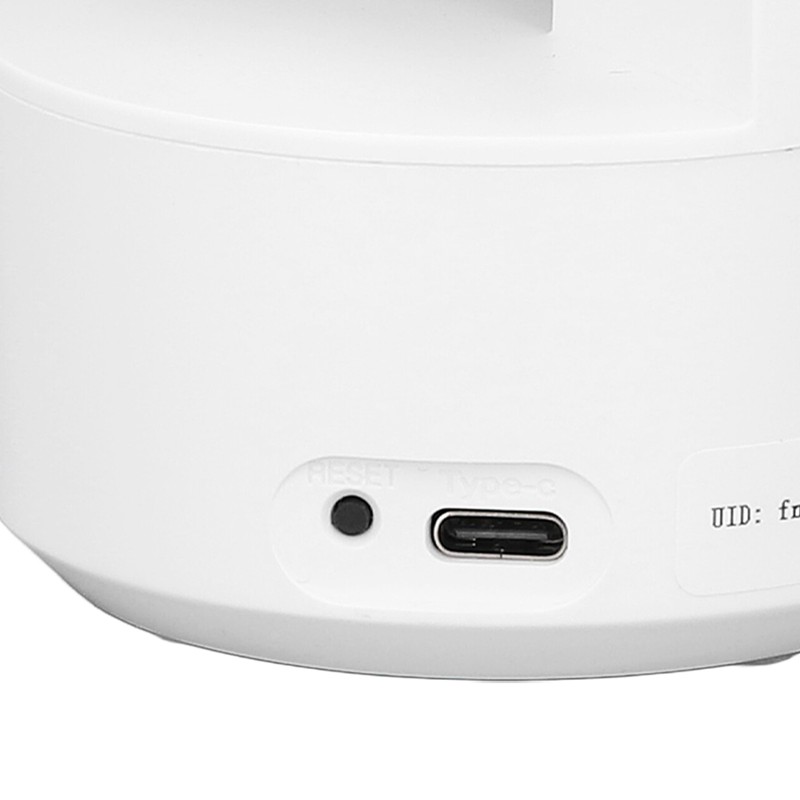 WiFi Security Camera 2.4G 1296P Voice Intercom Infrared Night Vision