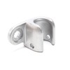 Wiltec Axle Coupling Silver 70 x 40 x 45 mm