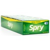 Spry Fresh Natural Xylitol Chewing Gum Dental Defense System -
