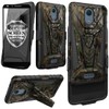 Ailiber Compatible with AT&T Calypso(U318AA)/Cricket Vision 3 Case Holster with