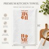 Fall Pumpkin Gifts Kitchen Towel, Fall Home Sweet Hand Towel