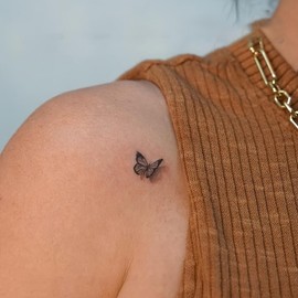 Dragon Tattoos Stickers for Women Temporary Long Lasting Temp Dragon Temporary Tattoos for Adults (TTS12)