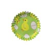 PME Easter Chicks Standard Baking Cups-Foil Lined, PK/30, Multicolor