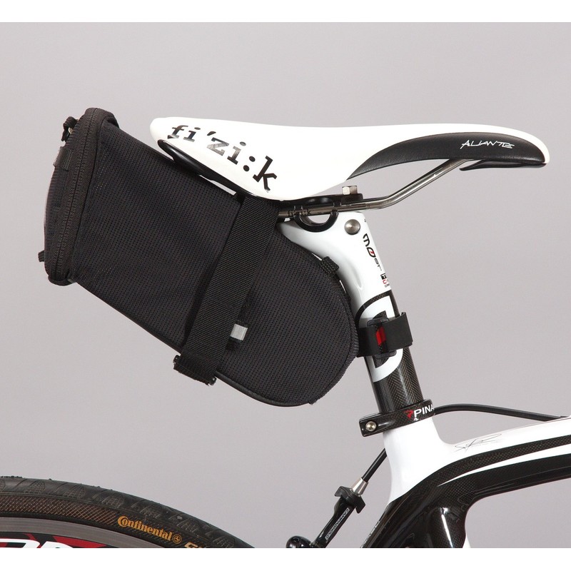 OSTRICH SP-705 Saddlebag, Black