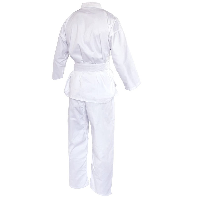 Fuji Student Tae Kwon Do Uniform (White, 1)