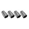 ZR1 Style Exhaust Tips For OE Spec Exhausts - Fits