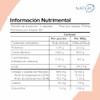 Luteína Zeaxantina Omega Salud Visual Macular 120 Softgels