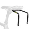 HXBER Bike Saddle Bag Stabilizer Bracket Bike Tail Bag Mount
