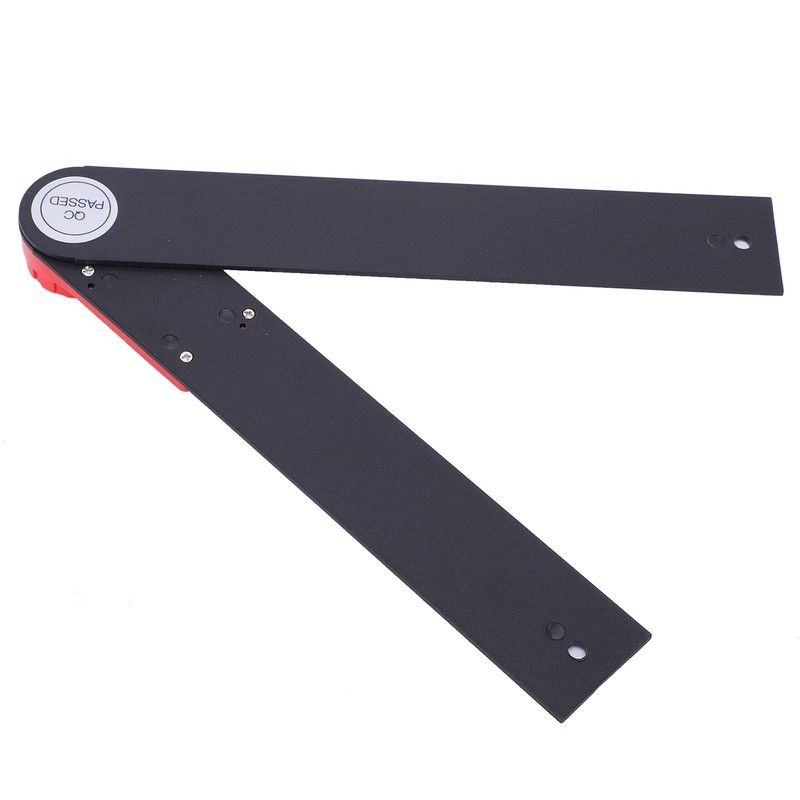 lvifloae Angle Finder Electronic Digital Angle Ruler 360 Degree Protractor