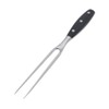 Kakamono Carving Fork, Meat Fork, 12 Inch Cooking Fork, Stainless