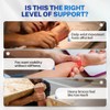 Ultra Thin TFCC Wrist Brace, Targeted Support for TFCC Pain