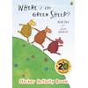 Where is the Green Sheep? Sticker Activity Book