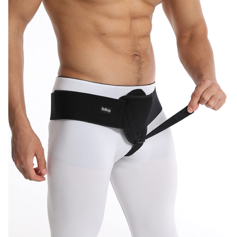 Hernia Belt for Men. Hernia Belt Men - Lead Hernia